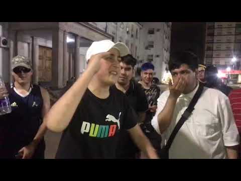 2vs2 Nocturna SATA VS BLOW