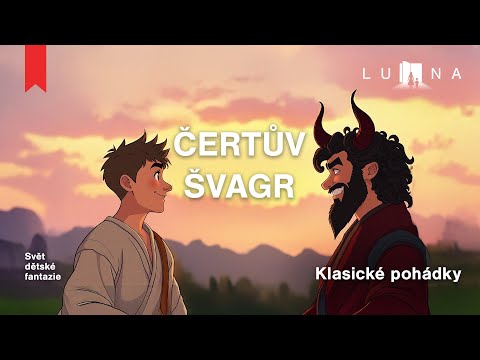 Jak obyčejný Petr ke štěstí v pekle přišel? ???? Pohádka na noc
