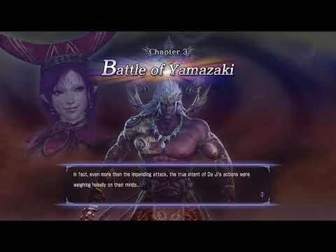 Warriors Orochi 3 Ultimate Walkthrough gameplay part 13 - No Commentary