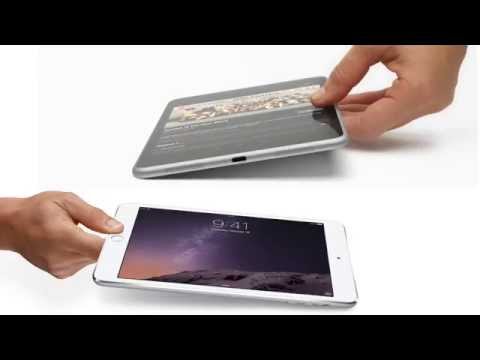 Nokia N1 vs. iPad mini [Design and Marketing]