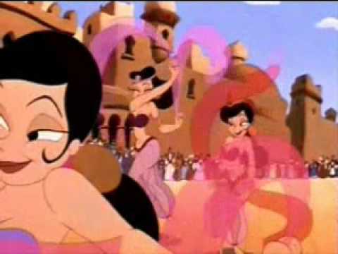 Ericladdin Part 16 Clayton Makes his Move/"Prince Eric