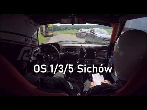 3. Ecumaster Rally Tarmac Masters 2021 Maciej Liszka/Dariusz Liszka Fiat Cinquecento