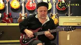 Video thumbnail for 1964 Gretsch Corvette 6132 Cherry / GuitarPoint Maintal / Vintage Guitars by GuitarPoint