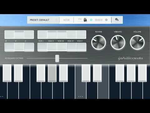 Iphilicorda organ vst free iphone 6 2023 ios12   BCAA 46DE 842F 48B4D6356AD4