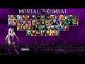 Mortal Kombat Project Annihilation SINDEL Gameplay
