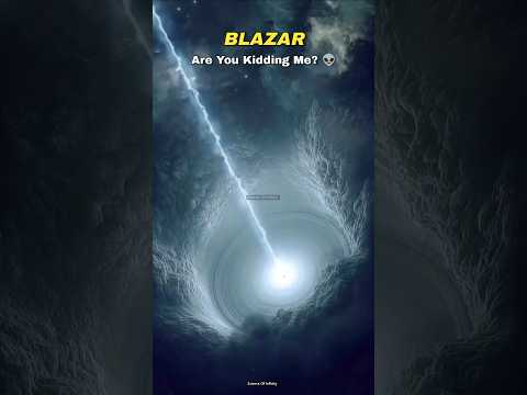 Earth vs Blazar vs Gamma-ray Burst 🗿👺 #shorts #space #earth #sun
