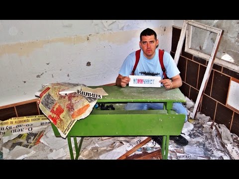 Szellemváros Magyarországon 61. - Visszatérés az atomvárosba 3. rész (Kis-Moszkva)