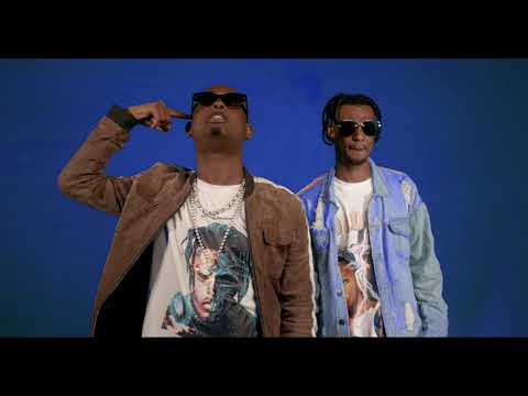 LION WEST Ft MR BLUE & MONI CENTRO ZONE - HUSTLING REMIX