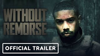 Without Remorse - Official Teaser Trailer (2020) Michael B. Jordan