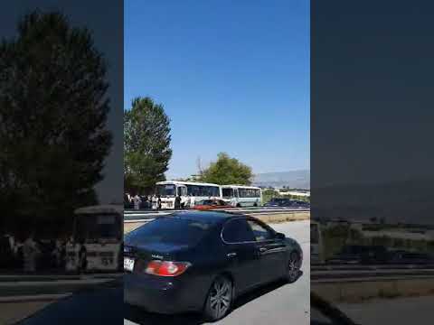 Խցանում Աշտարակի մայրուղում