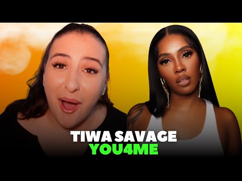 Tiwa Savage - You4Me / Just Vibes Reaction