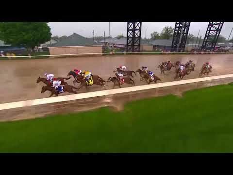 Justify wins the 2018 Kentucky Derby