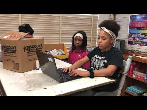 YouTube video