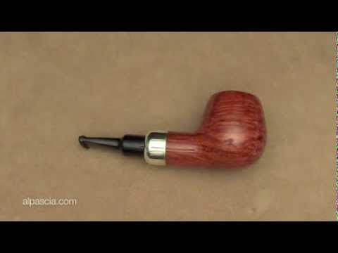 pipa Rattrays Chubby Jackey Silver Light - pipe 169