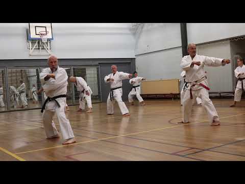 Sensei Robby Lenaerts