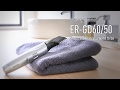 Zastřihovač vlasů a vousů Panasonic ER-GD60