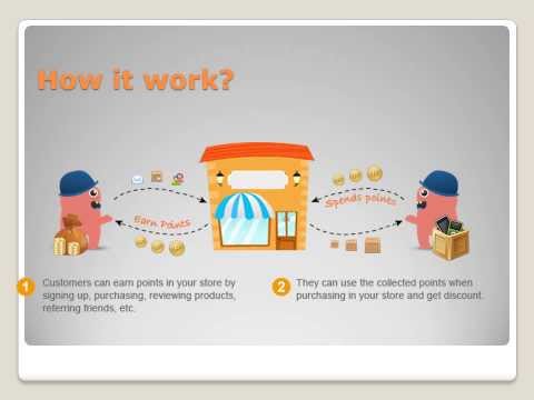 Magento Reward Points - How to engage customer's loyalty