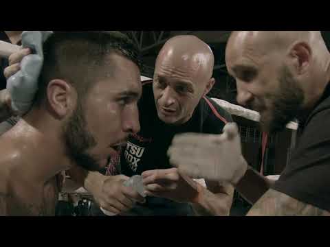 Ricardo Roser (TsuboxTeam/KO Boxing) vs Mamadou Goitia