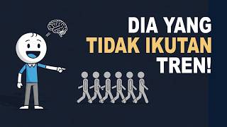 Orang yang Tidak Ikut Trend Ternyata Punya Psikologi Yang Mengejutkan!