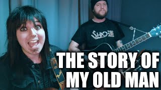 The Story Of My Old Man (Good Charlotte Cover)