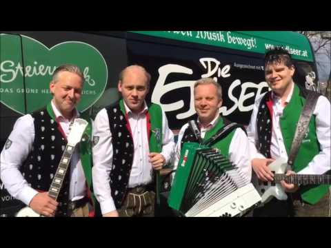 5 Jahre Düsenflitz -  Ligist 2016 - Grüße von 'Die Edlseer'