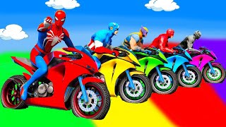 Download lagu الرجل العنكبوت انقاذ باتمان Spider-Man Rescue batman vs iron man vs venom funny Game GTA 5 superhero mp3 Download lagu الرجل العنكبوت انقاذ باتمان Spider-Man Rescue batman vs iron man vs venom funny Game GTA 5 superhero mp3