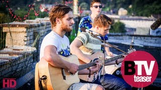 MATAS &amp; DANGIRAS (teaser) | BALCONYTV KAUNAS