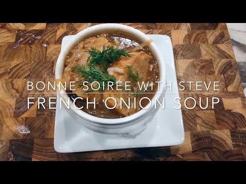 The Best French Onion Soup Recipe You'll Ever Try. Perfect Soup that Warms your Heart and Evening!