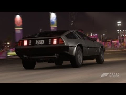 JOHN DELOREAN (Reverse Gear)