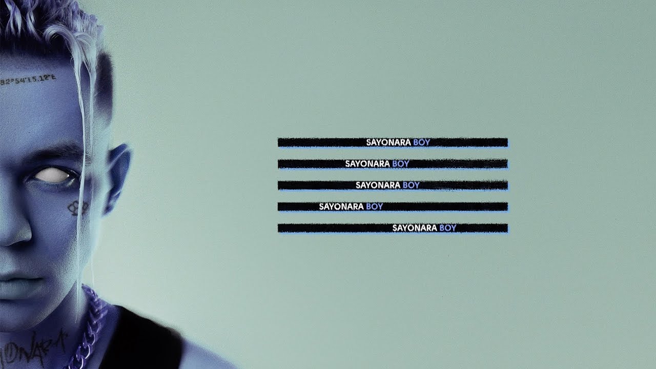 Элджей — Антидепрессанты