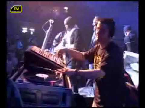 DnB   Nicky Blackmarket ft  MCs Fatman D, Shabba