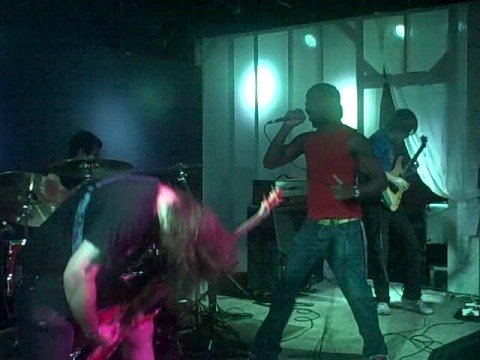 Wetnurse (live) - Hollow Victory or Sin - 10-11-08