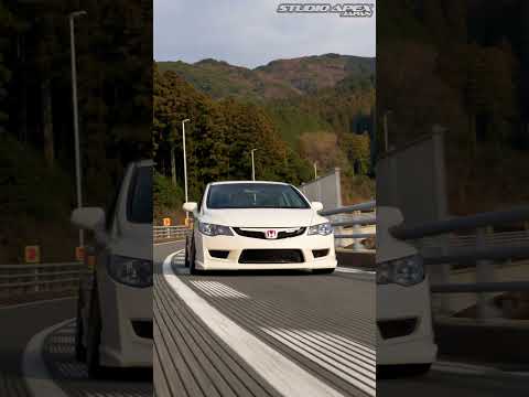 The Civic Type R That Never Made it to the US #shorts #hondacivictyper #fd2 #jdm