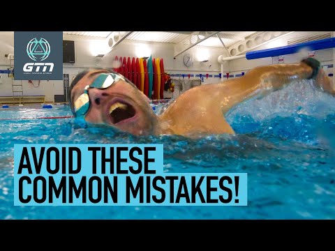 7 Common Swimming Mistakes & How To Avoid Them!