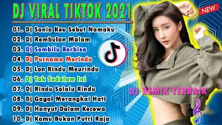 Download lagu DJ TIKTOK TERBARU 2021 - DJ KORBANKAN DIRI DALAM ILUSI (REMBULAN MALAM ARIEF) FULL BASS TERBARU mp3