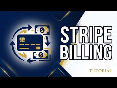 Stripe Billing Integration