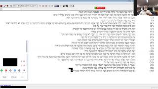 ספר שמואל א: פרק א (כ"ב בתמוז תש"פ)