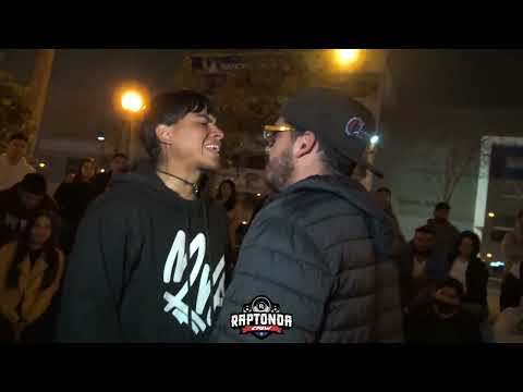 APOCALIPSIS vs STRATUS -OCTAVOS- AUDICIÓN SANGRE INCA REGIONAL - RAPTONDA