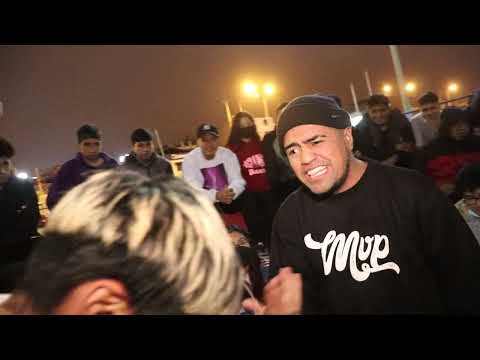 JEICO 4J vs SENSEI SHANG vs TRAINER - OCTAVOS - ULTIMO VERSO