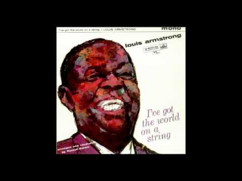 Louis Armstrong - We'll Be Together Again