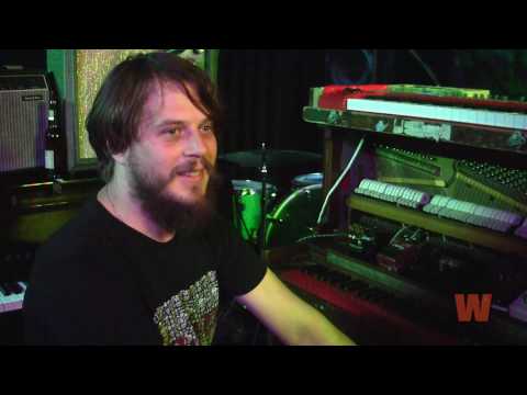 A tour of Marco Benevento's piano rig | Weekender Sessions