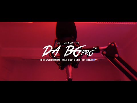 Elenco da BG Pro - Química (Vídeo Oficial) HD