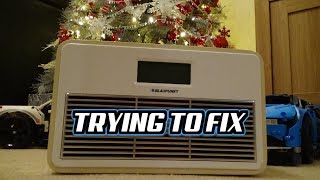 Trying to FIX: Faulty Joblot of Blaupunkt DAB Radios PART 1