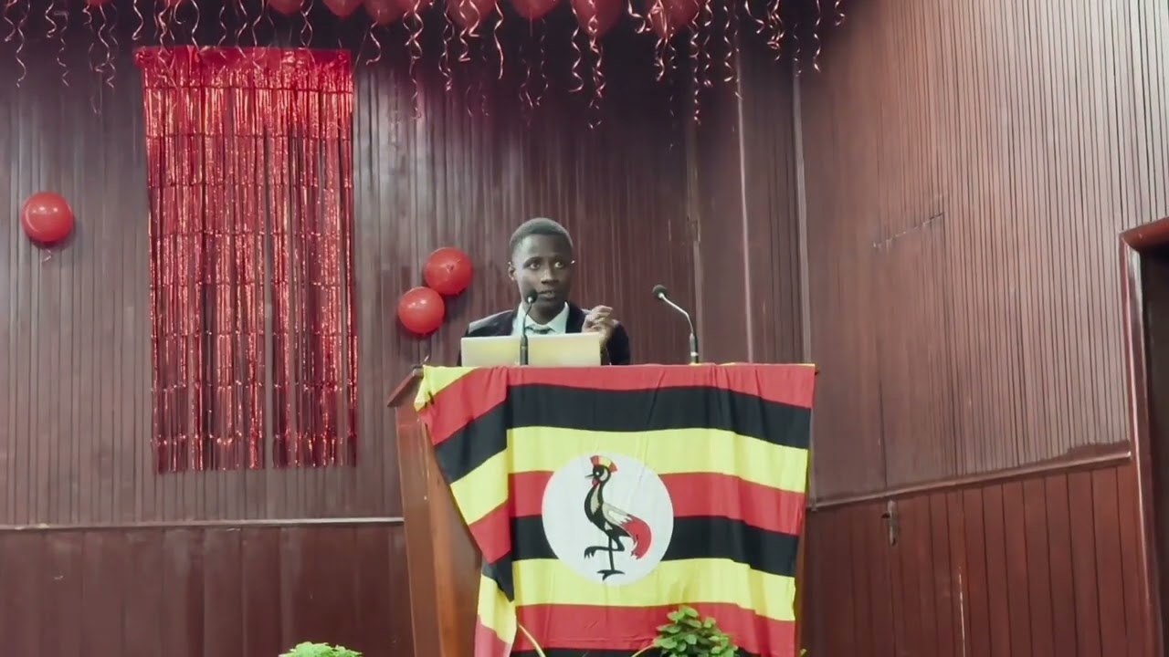 PASH CEO GRAND SPEECH TO THE DIASPORA STUDENTS IN INDIA ON UGANDA`S INDEPENDENCE CELEBRATIONS thumbnail
