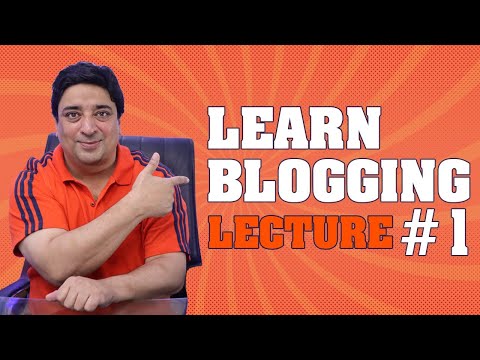 Life Changing Training Learn Advanced Digital Marketing Lecture 1