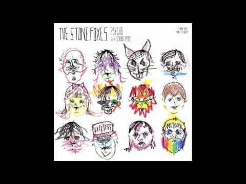 The Stone Foxes - Psycho (Official Track)