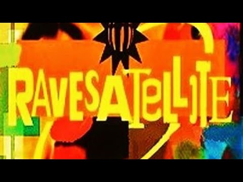 Radio Fritz Ravesattelite mit Marusha 1993 1994