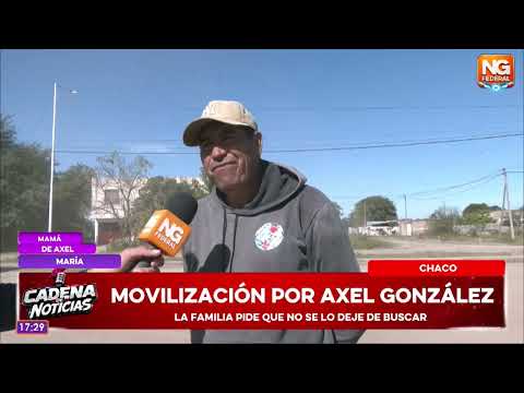NG FEDERAL - MOVILIZACIÓN POR AXELGONZÁLEZ - FONTANA