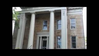 ParaHunt Tours Ruthven Mansion in Haldimand County, Canada