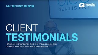 Dallas Dentist Testimonial | Bleu Dentistry | Digital Social Media Marketing For Dentist